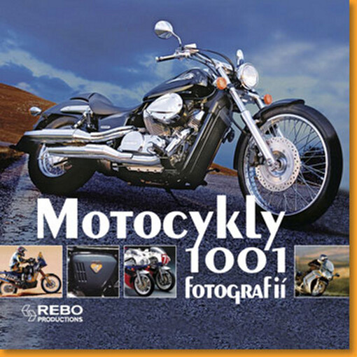 Motocykly: (1001 fotografií)