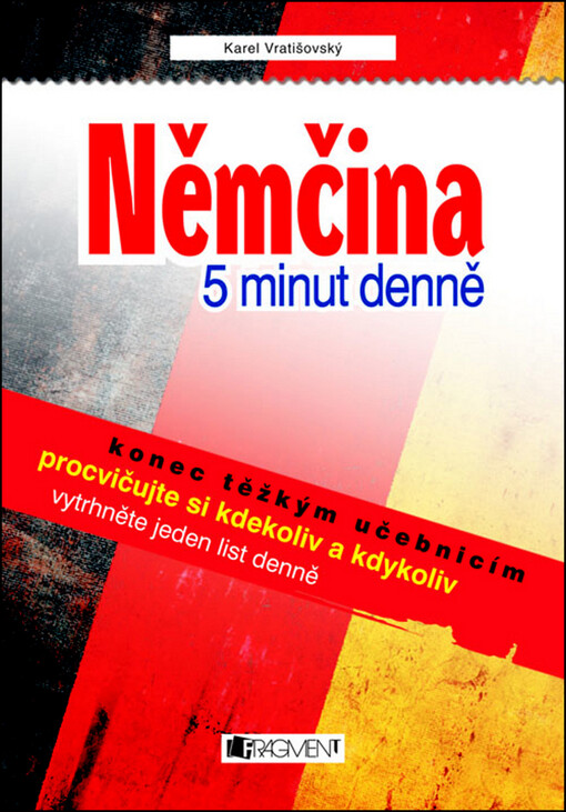 Němčina – 5 minut denně