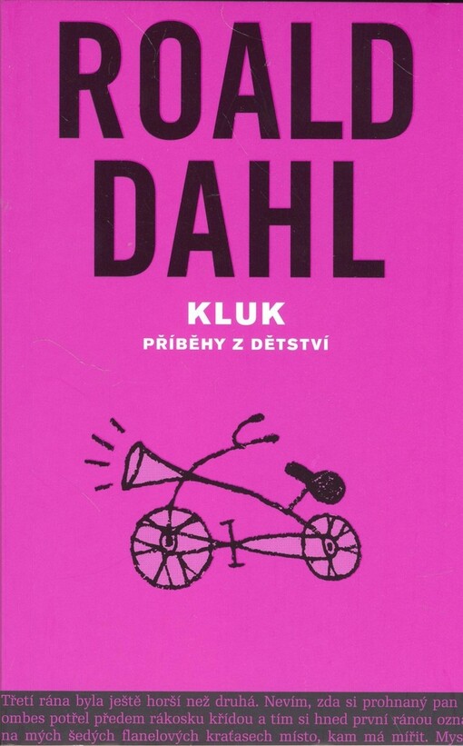 Kluk: příběhy z dětství