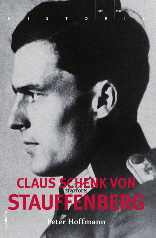 Claus Schenk von Stauffenberg: životopis