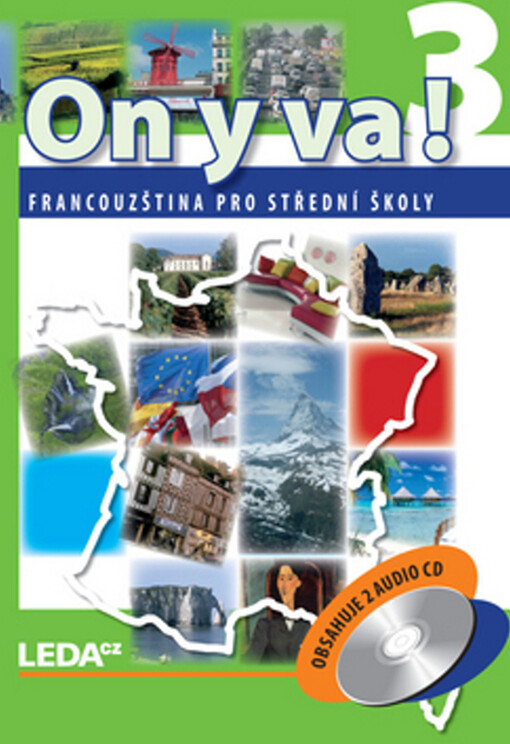 On y va! 3 :francouzština pro střední školy