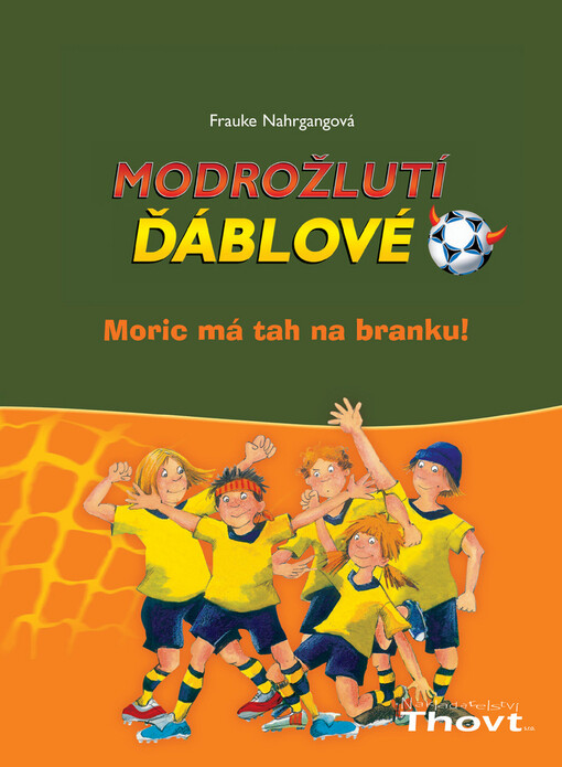 Modrožlutí ďáblové