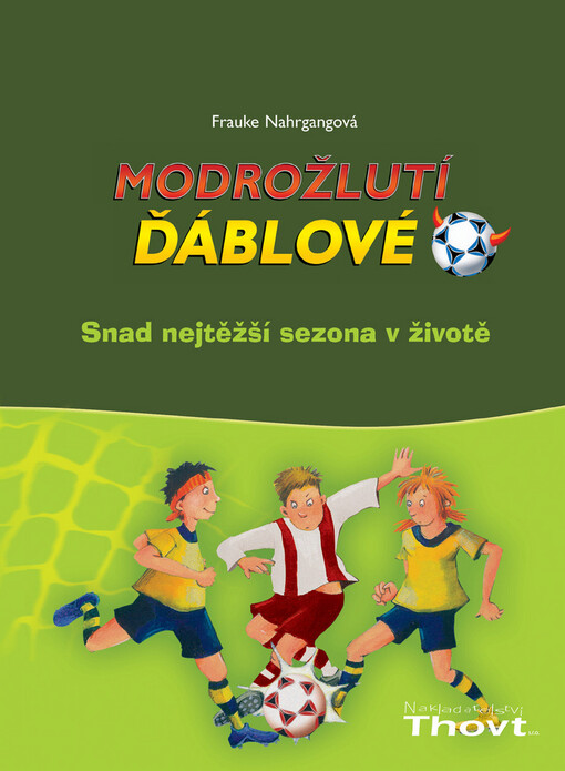 Modrožlutí ďáblové
