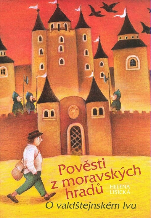 O valdštejnském lvu - Pověsti z moravských hradů