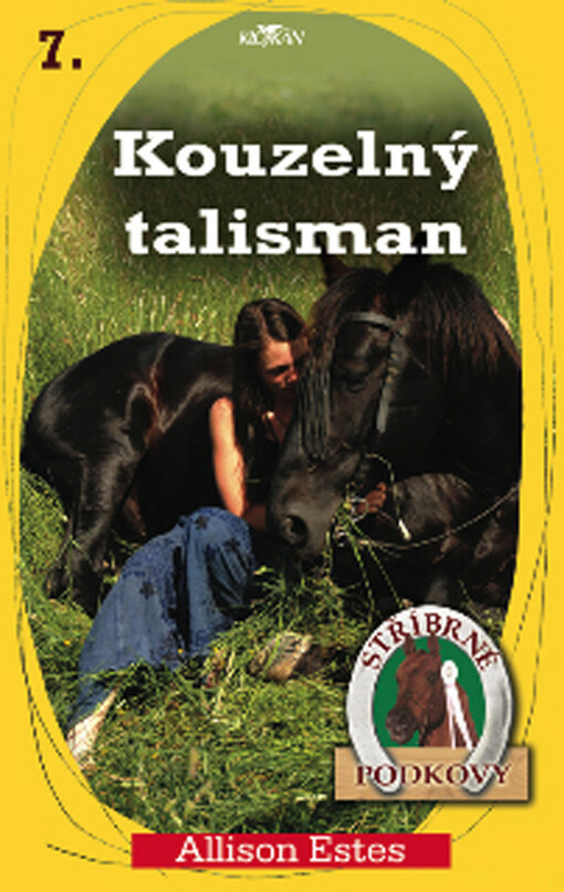 Stříbrné podkovy, 7, Kouzelný talisman