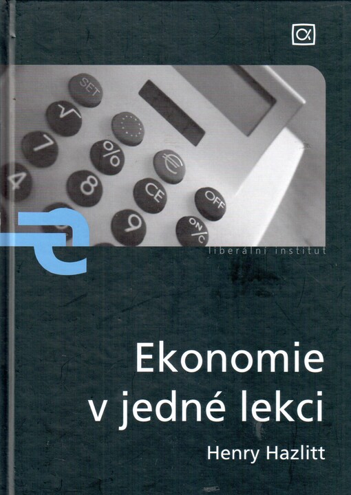 Ekonomie v jedné lekci