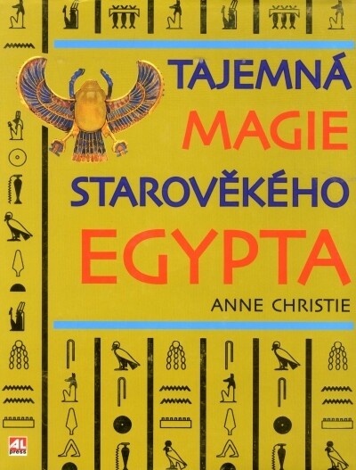 Tajemná magie starověkého Egypta.