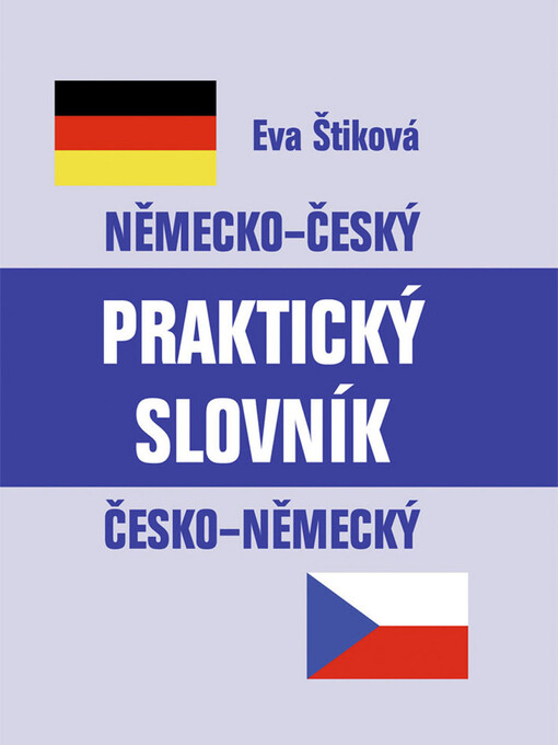 Německo-český, česko-německý slovník