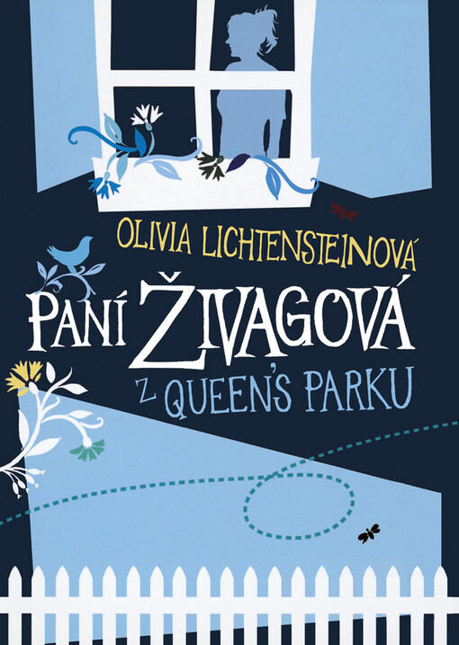 Paní Živagová z Queen´s Parku
