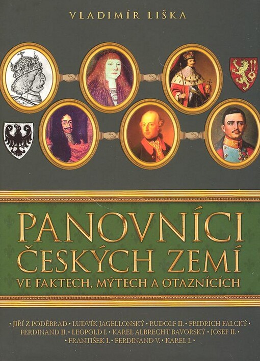 Panovníci českých zemí ve faktech, mýtech a otaznících