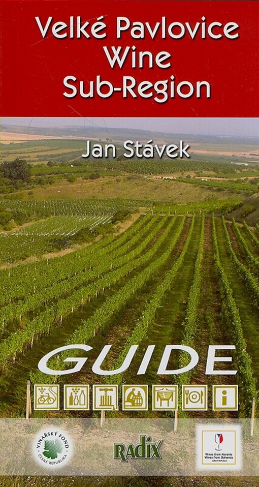Velké Pavlovice wine sub-region: guide