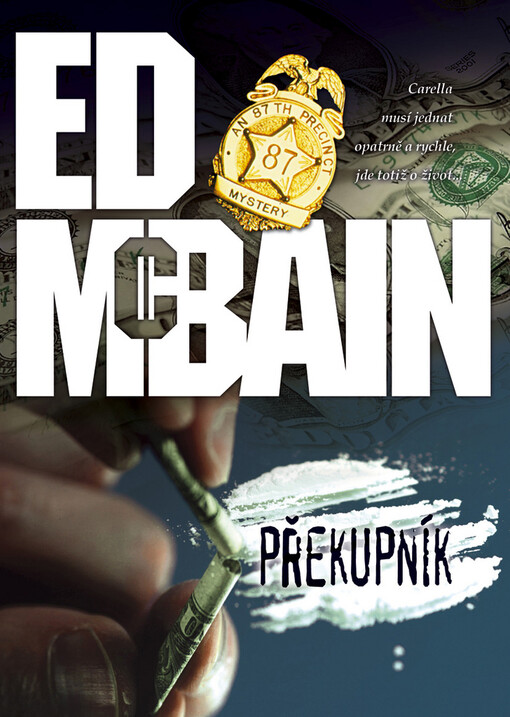 Překupník : román z 87. revíru