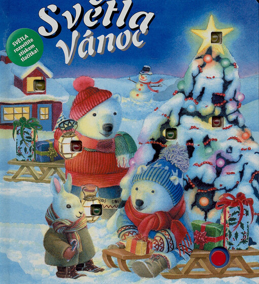 Světla Vánoc /