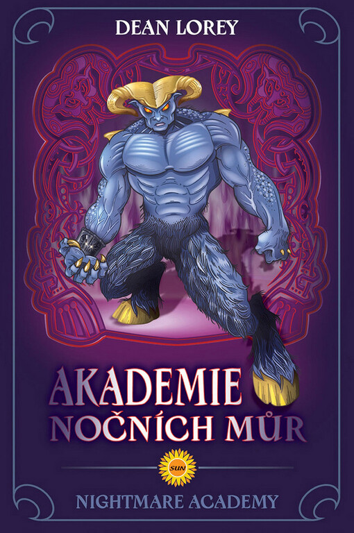 Akademie nočních můr = Nightmare academy