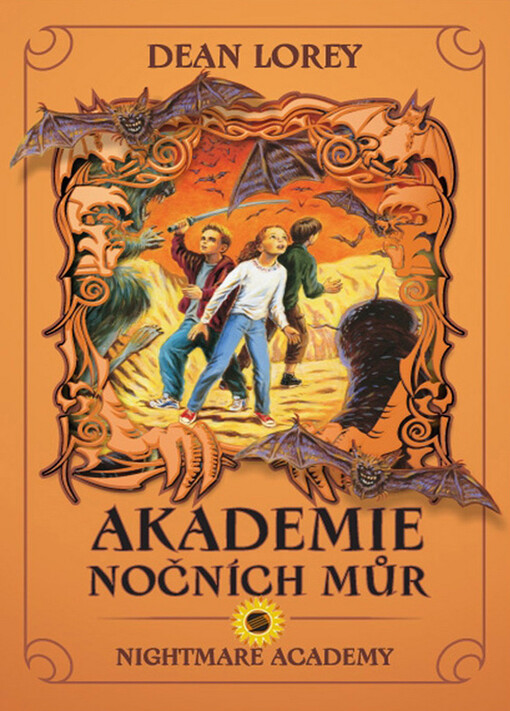 Akademie nočních můr =: Nightmare academy
