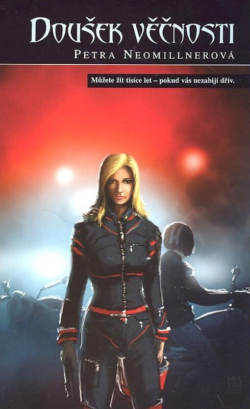 Doušek věčnosti - Petra Neomillnerová 