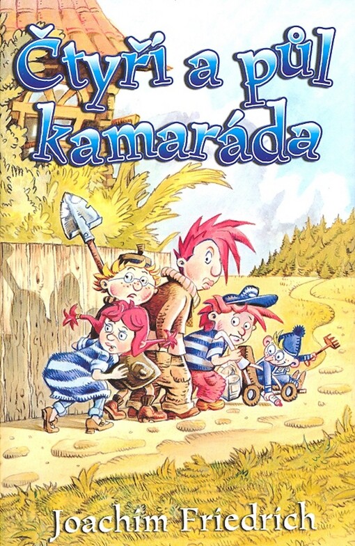 Čtyři a půl kamaráda