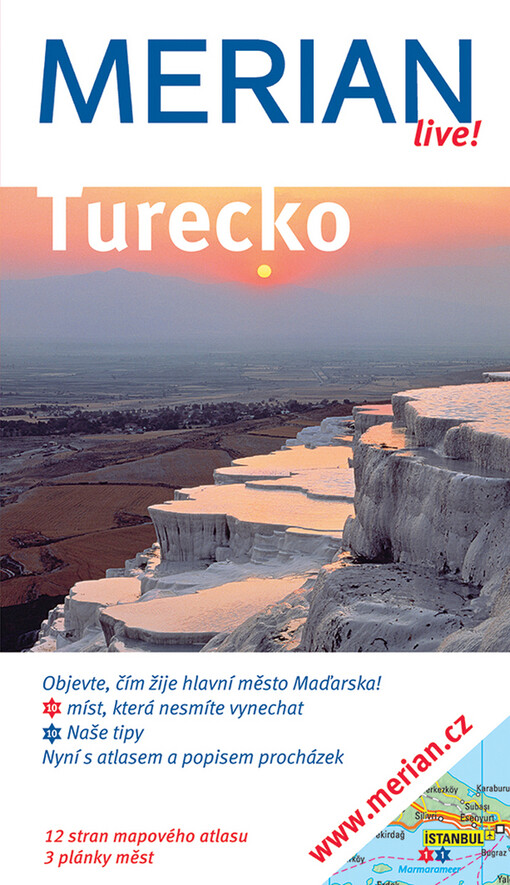 Merian: Turecko - Michael Neumann-Adrian