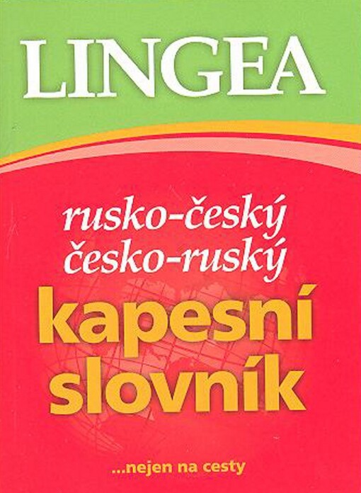 Rusko-český česko-ruský kapesní slovník