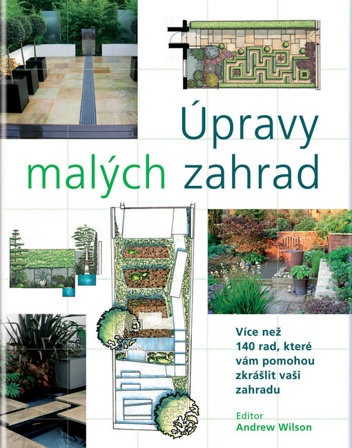 Úpravy malých zahrad