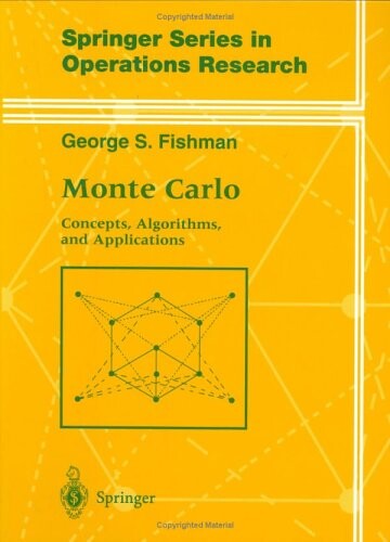Monte Carlo : concepts, algorithms, and applications