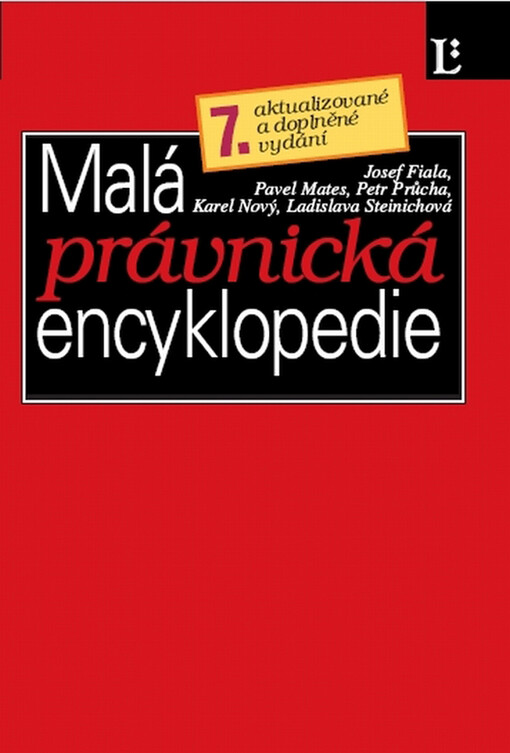 Malá právnická encyklopedie