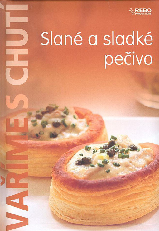 Slané a sladké pečivo