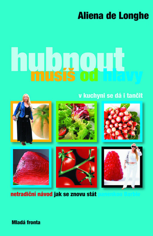 Hubnout musíš od hlavy: v kuchyni se dá i tančit