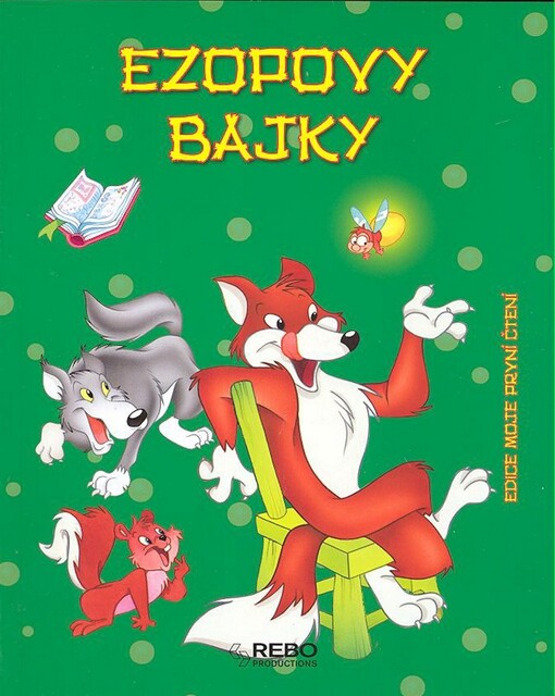 Ezopovy bajky /