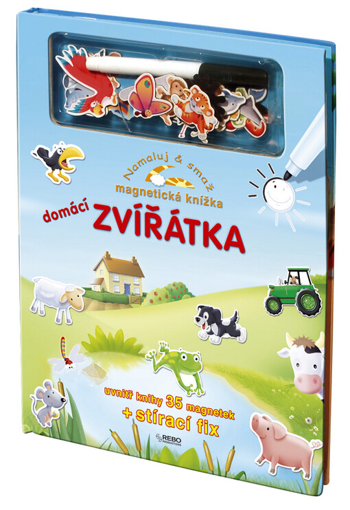 Domácí zvířátka