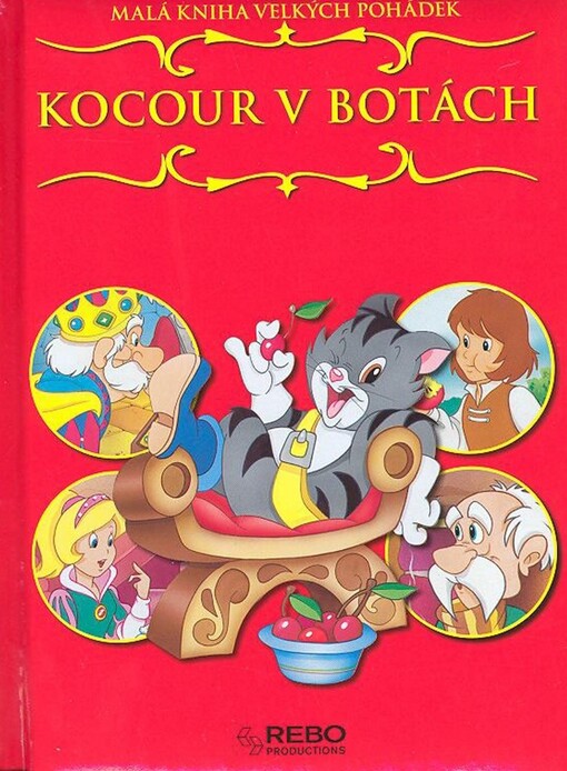 Kocour v botách