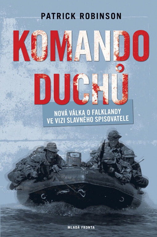 Komando duchů: technothriller