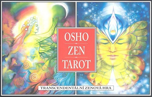 Osho Zen Tarot + karty