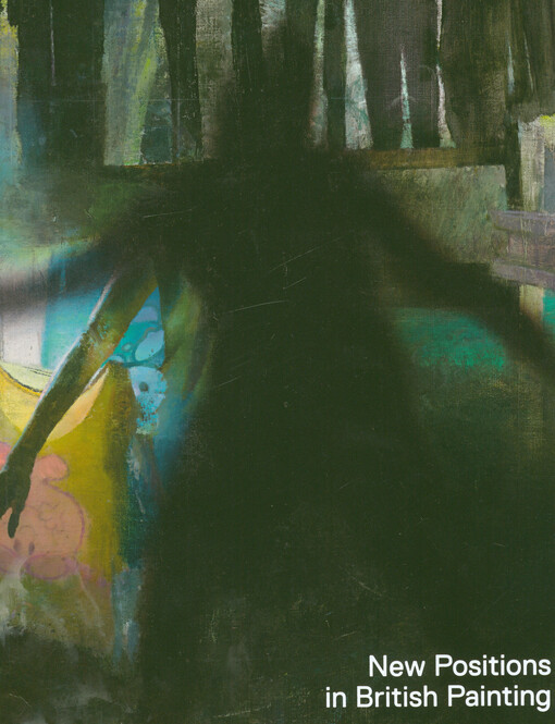 Justin Mortimer, David Brian Smith, Tom Anholt, Jessie Makinson, Caroline Walker : new positions in British painting