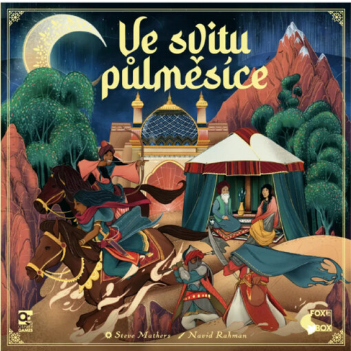 Ve svitu půlměsíce