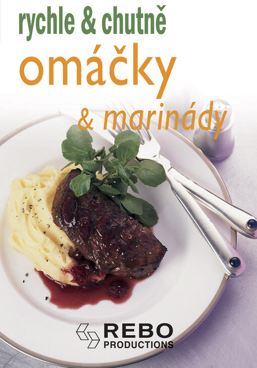 Omáčky & marinády
