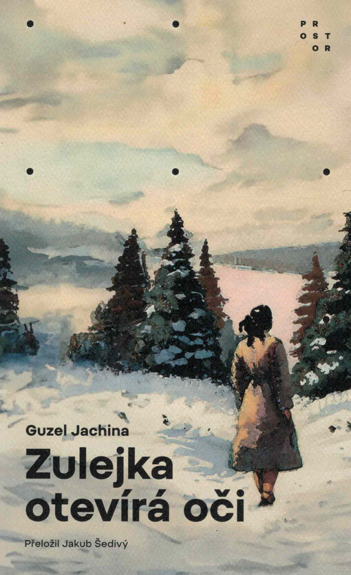 Zulejka otevírá oči