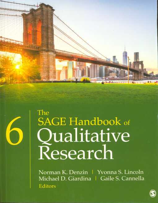 The Sage handbook of qualitative research