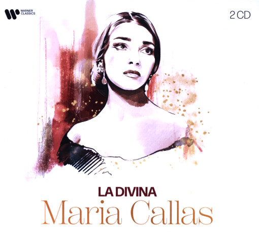La Divina Maria Callas