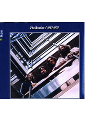 Beatles : 1967-1970 (odkaz v elektronickém katalogu)