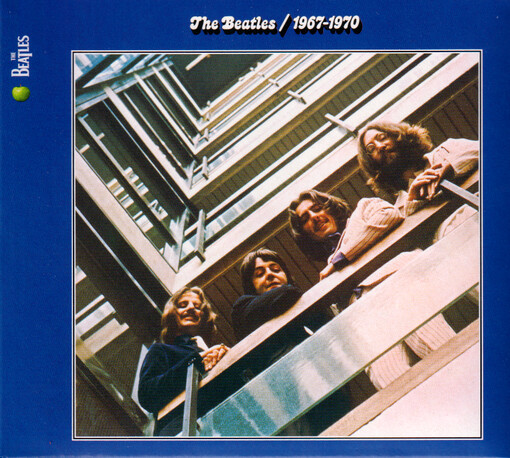 Beatles : 1967-1970 (Blue Album)