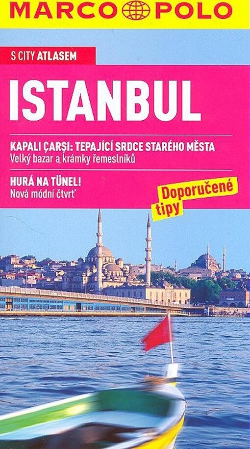 Istanbul : doporučené tipy