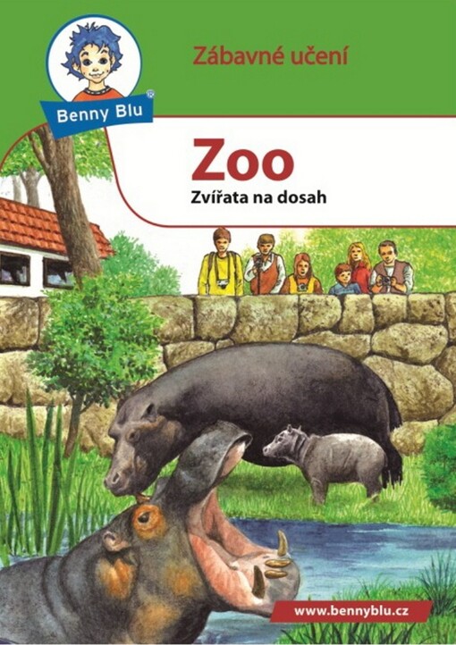 ZOO : zvířata na dosah