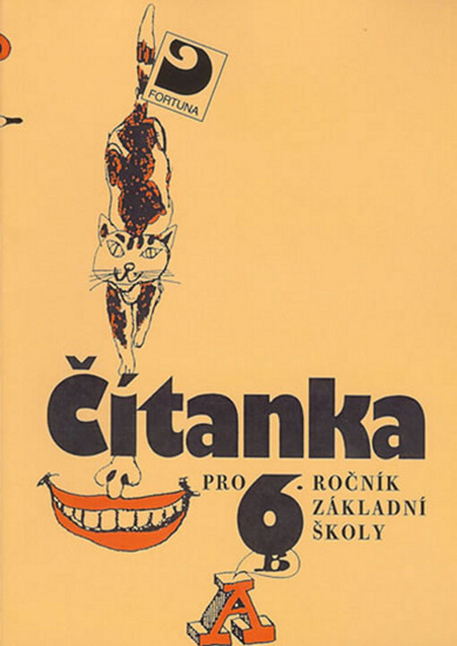 Čítanka pro 6. ročník základní školy