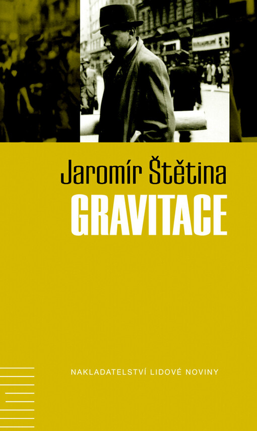 Gravitace: frýdlantské povídky