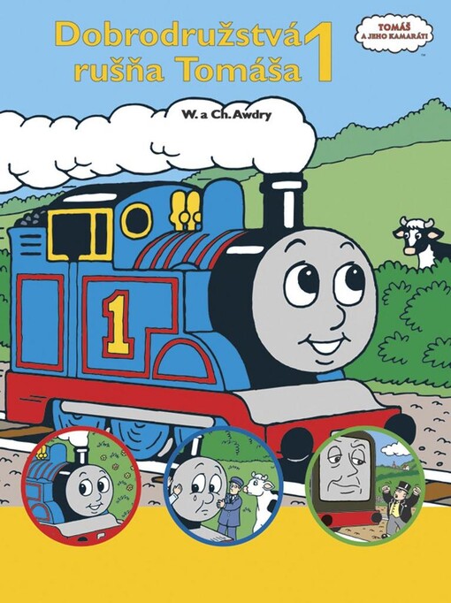 Dobrodružstvá rušňa Tomáša 1, 4. vyd.