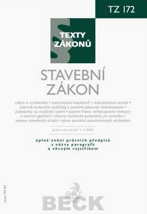 Stavební zákon