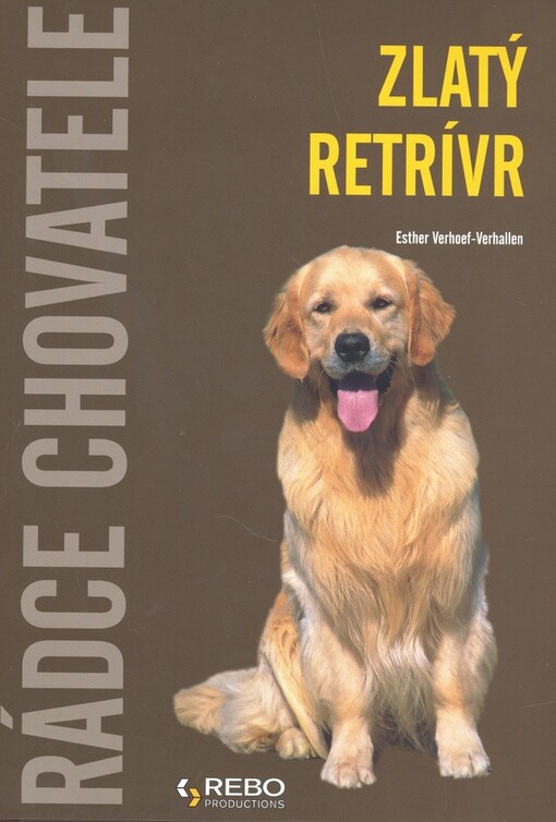 Zlatý retrívr, 3. vyd.