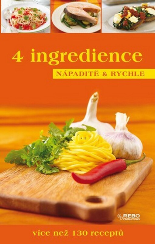 4 ingredience, 1. vyd.