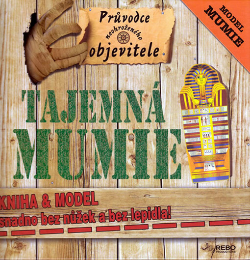 Tajemná mumie